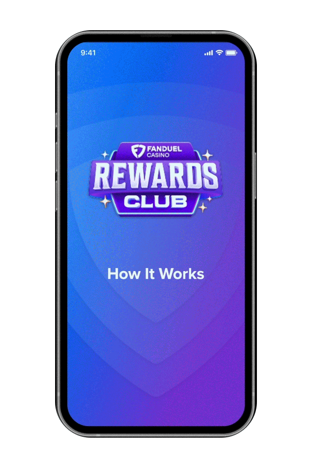 Rewards Club how-it-works preview